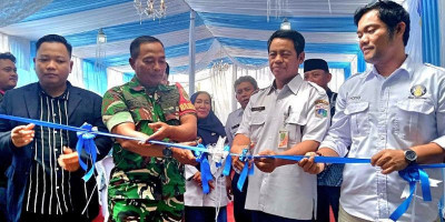 SPPG Rorotan 05 Resmi Dibuka, Dukung Program Pemenuhan Gizi Masyarakat