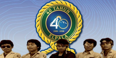 Dari SMA ke Puncak Dunia, Kisah 40 Tahun Elpala