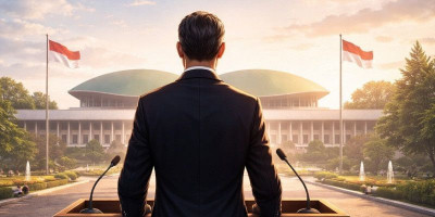 Ketika Negara Harus Berani Mengatakan: Cukup