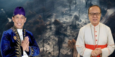 Alam Rusak Parah, Tokoh Spiritual dan Tokoh Agama Serukan Tobat Nasional