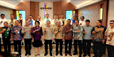 HUT ke-76 OCI, Kardinal Suharyo Tekankan Kesetiaan dan Pengorbanan