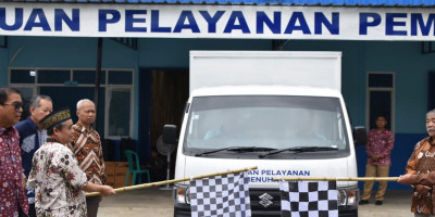 Kolaborasi Muhammadiyah dan BGN, Perluas Layanan Makan Bergizi Gratis