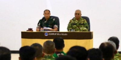 PWI-Kemenhan Perkuat Pers Berkarakter Kebangsaan