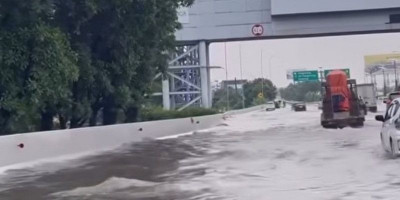 Banjir Tol Sedyatmo Ancam Keselamatan, Pemerintah Diminta Bertindak Serius
