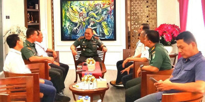 TNI Turun Tangan, Koperasi Merah Putih Masuk Kawasan Hutan