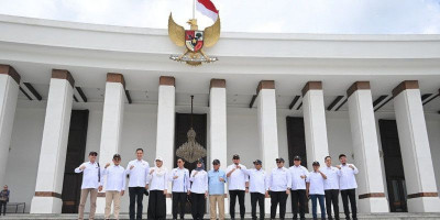 Komisi VI DPR RI Tinjau Progres Pembangunan Tahap II IKN
