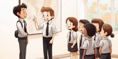 Saat Teguran Guru Dianggap Kejahatan