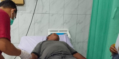 Wartawan Dikeroyok Saat Konfirmasi Rumah Dinas Bupati