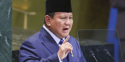 Board of Peace Menguji Batas Politik Luar Negeri Indonesia yang Bebas Aktif