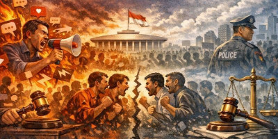 Ketika Kritik Kehilangan Etika dan Negara Kehilangan Kepercayaan
