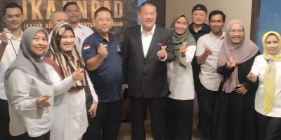 UPZ IKA UNPAD Optimalkan Potensi ZIS Ratusan Ribu Alumni