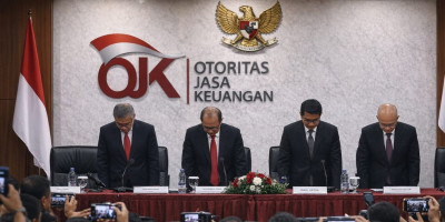 Ambang Integritas Pejabat OJK Teruji kepercayaan Pasar
