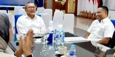 Baret ICMI Aceh Dorong Rehabilitasi Lahan Pascabanjir