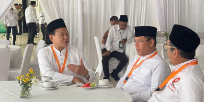 Satu Abad Nahdlatul Ulama: PDI Perjuangan dan Tokoh Bangsa Bersatu di Istora Gelora Bung Karno