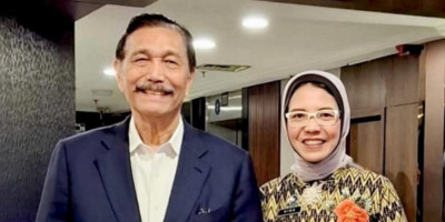 Belajar Banyak dari Luhut Pandjaitan: Sekolah Kehidupan yang Berharga