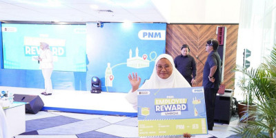 AO PNM Mekaar Tekadkan Cita-Cita Mulia Sejak Usia Belia