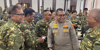Kadiv Humas Polri: Wartawan Berperan Strategis Menjaga Nilai Kebangsaan, Demokrasi, dan NKRI