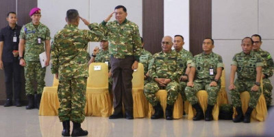 Menhan Bongkar Pertemuan Prabowo dan Tokoh Oposisi