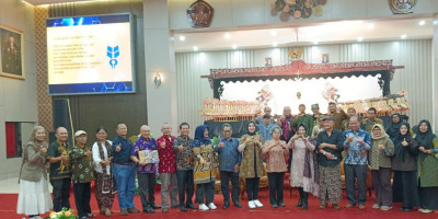 Wayang Menyapa Zaman: HISKI Gelar Pidato Kesusastraan 2026 di Sukoharjo  