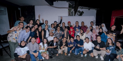 Yayasan Lari Nusantara Himpun Rp952 Juta untuk Beasiswa Atlet Pelajar hingga Perguruan Tinggi