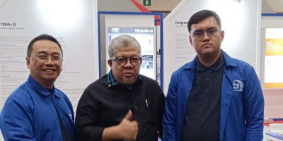 TRAIN-O dan MODULA Jawab Krisis SDM serta Lambannya Konstruksi Nasional
