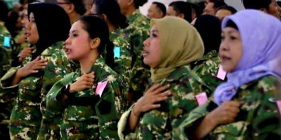 Setelah Retret Bela Negara, Wartawan Bertanya: Kapan Negara Bela Kehidupan Kami?