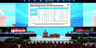 Di Hadapan Kepala Daerah, Prabowo Ungkap Bahaya Besar Indonesia