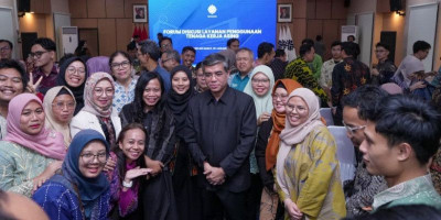 Menaker Bongkar Jurus Pelayanan Publik