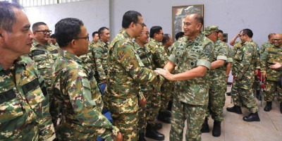 Retret PWI 2026 Resmi Ditutup, Wartawan Dikukuhkan Kader Bela Negara