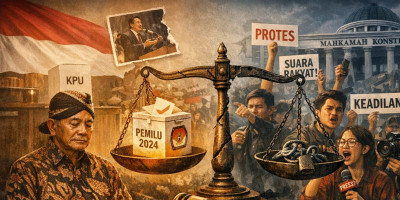 Legawa Politik Antara Etika Dan Kontrol