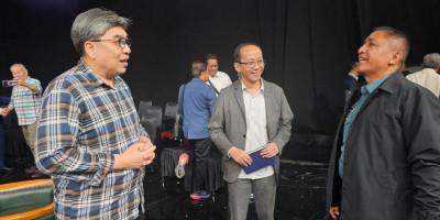 TVRI Gelar Dialog Meja Bundar Bahas Peran Piala Dunia 2026