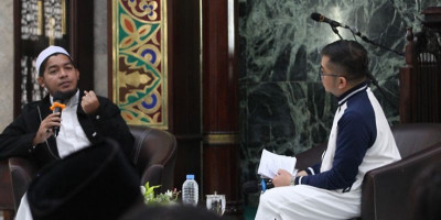 Bachtiar Nasir: Indonesia Jangan Jadi Stempel Status Quo di Board of Peace