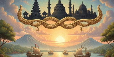 Aceh dan Jawa: Sejarah Panjang Persatuan Nusantara