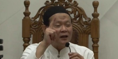 Prof. Rokhmin Dahuri: Iman dan Taqwa Kunci Kejayaan Peradaban Islam