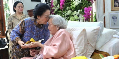 Eyang Meri Wafat di Usia 100, Cinta Abadi Hoegeng