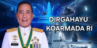 Empat Tahun Koarmada RI: Menjaga Samudra, Meneguhkan Arah