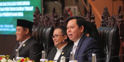 BULD DPD RI Tegaskan Masa Depan Desa Ditentukan oleh Regulasi yang Selaras dan Berpihak