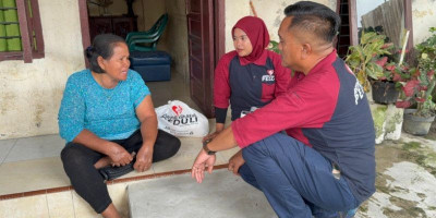 Saat Dapur Nyaris Kosong, Pasar Murah AGP Hadir Menolong