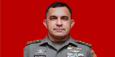 Rui Fernando, Putra Timor Timur Mengabdi untuk Merah Putih