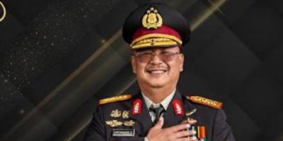 Ibu Hoegeng: Titip Polri
