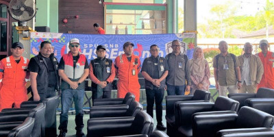 DPRD Kukar Tinjau Lapangan SPU, PHM Paparkan Operasi Migas dan CSR Pesisir