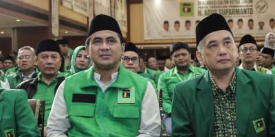 Sekjend PPP Mendukung Gerakan Indonesia ASRI