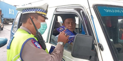 Razian Dimulai? Satlantas Jakut Serbu Ancol Sosialisasi Operasi Keselamatan 2026