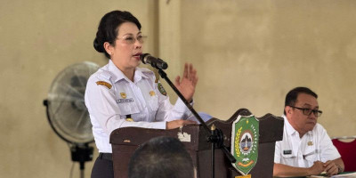 Wali Kota Singkawang Tekankan Pendidikan dan Ancaman Perdagangan Orang