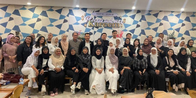Hotel 88 Mangga Besar 62 Rilis Program Iftar 'The Oasis Experience'