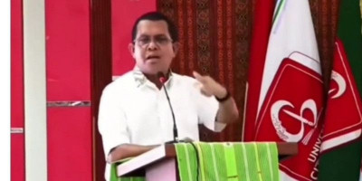 Amarah Gubernur NTT Meledak: Anak SD Mati Karena Tak Punya Bolpoin