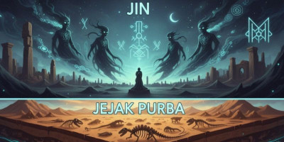 Misteri Usia Bumi: Adam, Jin, dan Jejak Purba