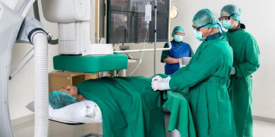 Ultra Low Contrast PCI, Solusi Aman bagi Pasien Jantung Berisiko Ginjal