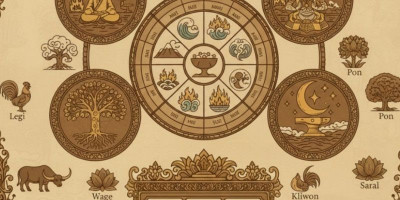Kenapa Weton Kliwon Punya Aura Berbeda Dibanding Lainnya?