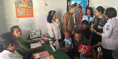 UNICEF Puji Keseriusan Indonesia Bangun Generasi Masa Depan Lewat MBG